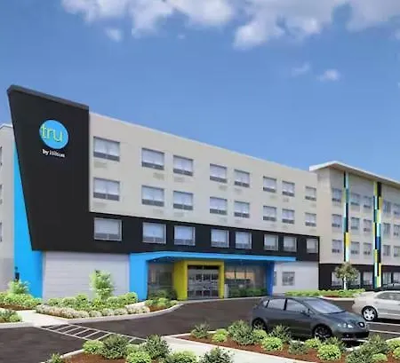 Tru By Hilton Kansas City Airport